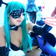 Illustration for article titled Go On, Let Morrigan Drive You Batty